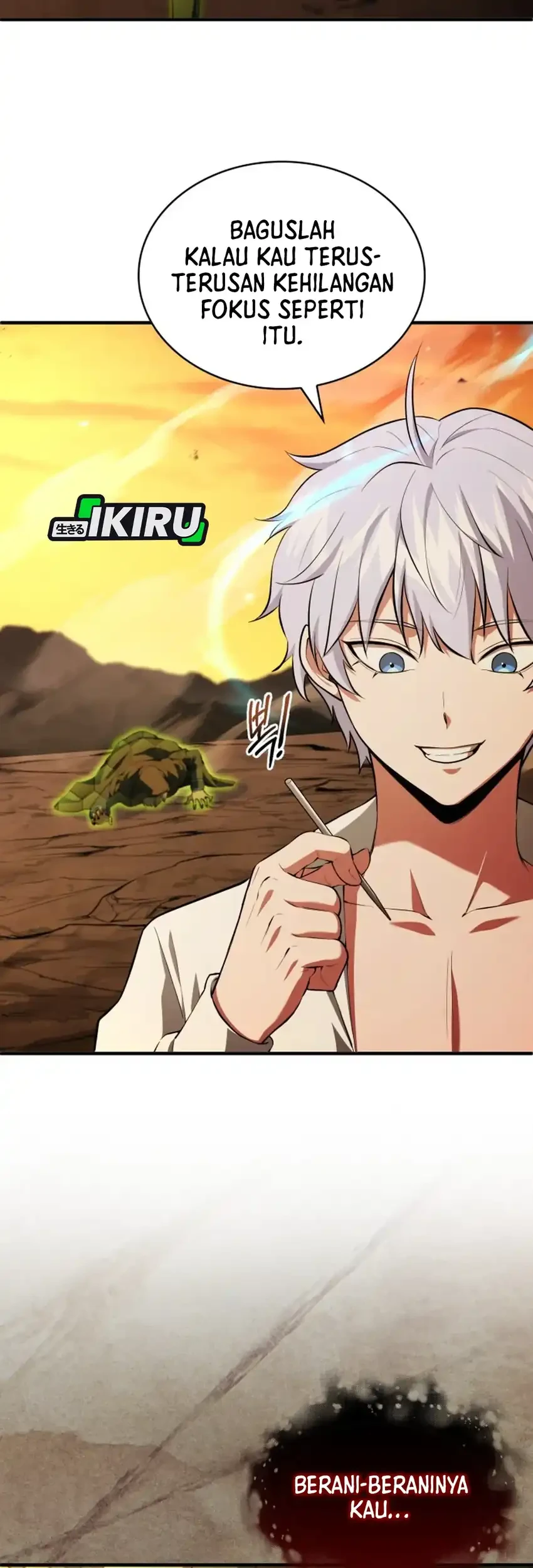 The Crown Prince That Sells Medicine Chapter 105 Gambar 23