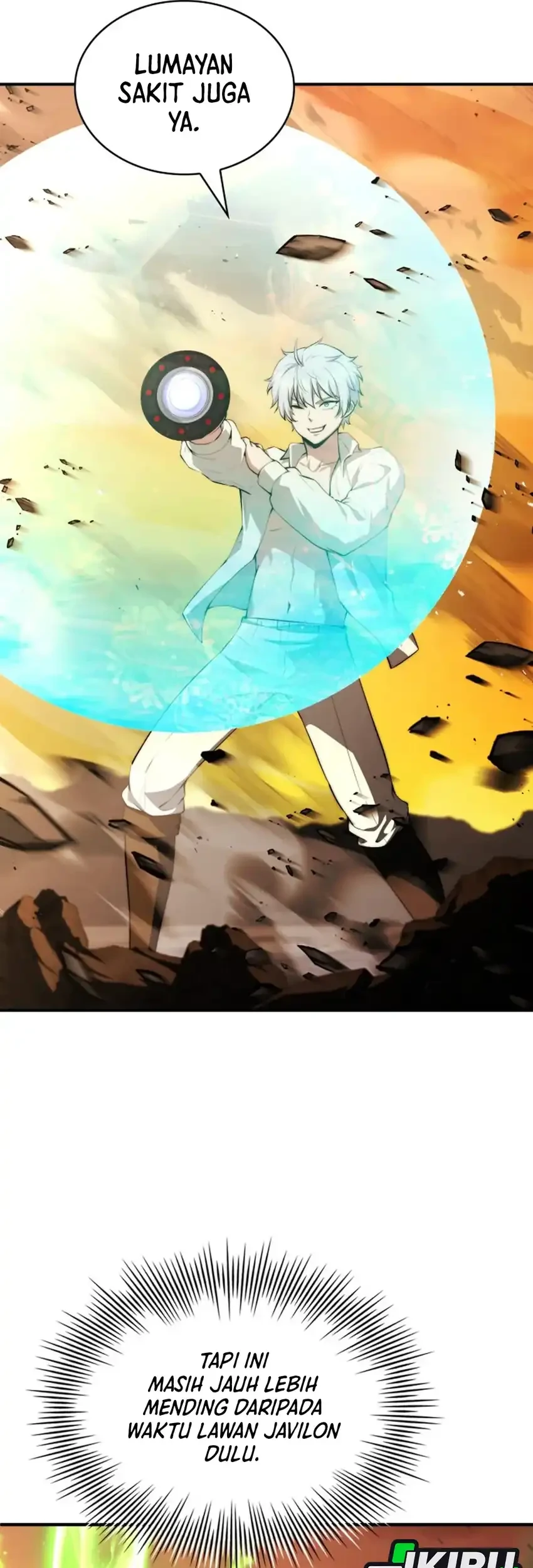 The Crown Prince That Sells Medicine Chapter 105 Gambar 37