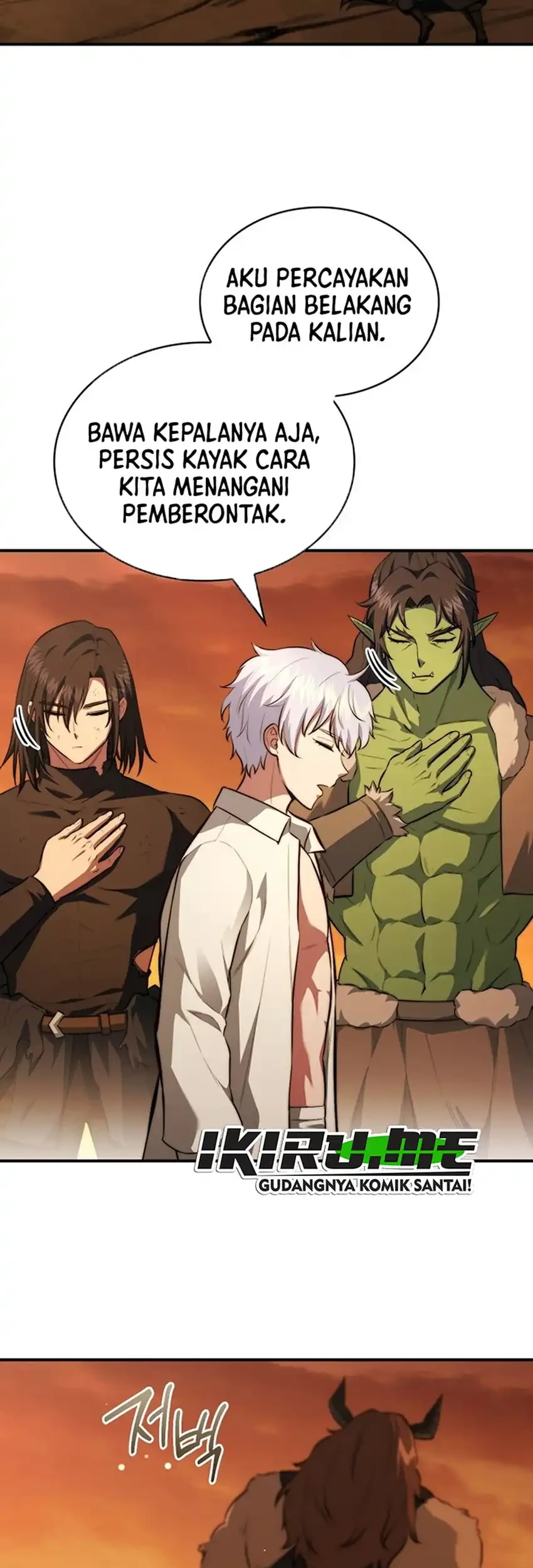 The Crown Prince That Sells Medicine Chapter 106 Gambar 81