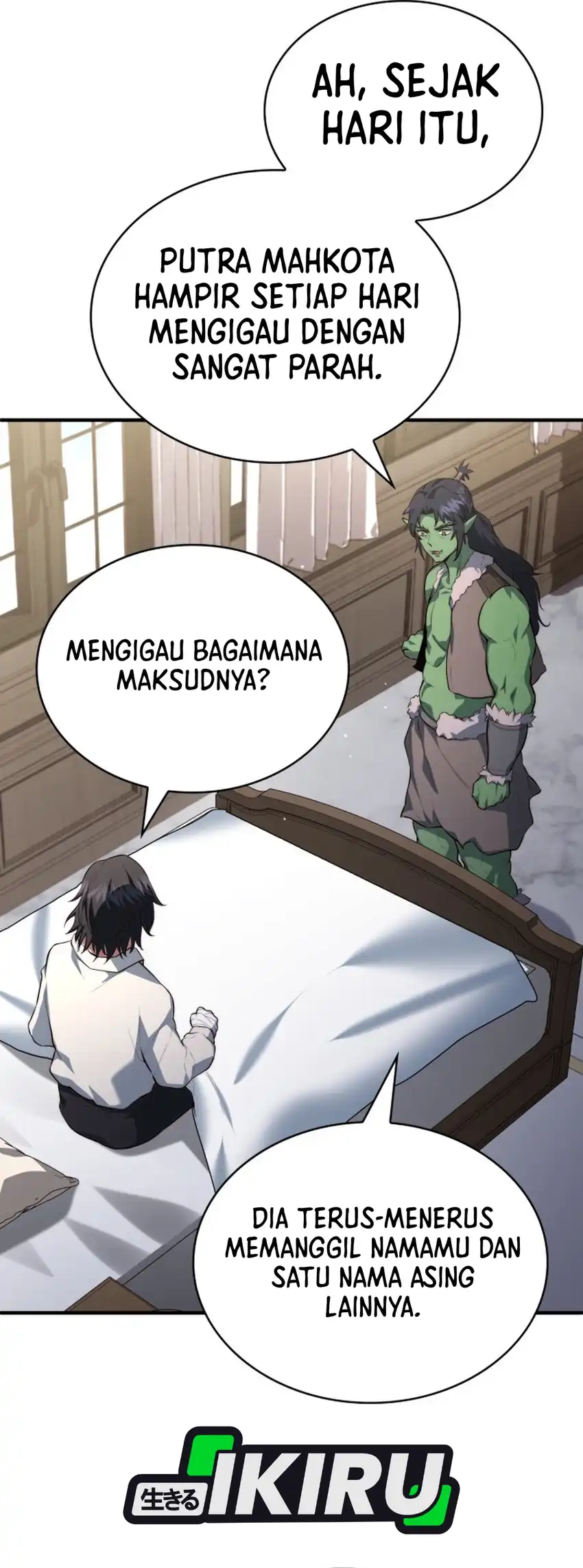 The Crown Prince That Sells Medicine Chapter 109 Gambar 75