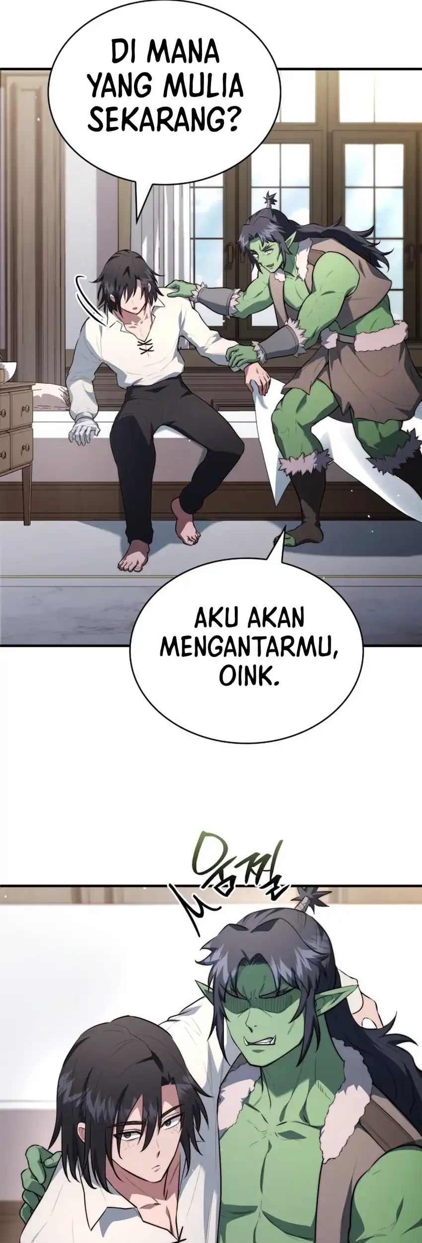 The Crown Prince That Sells Medicine Chapter 109 Gambar 80