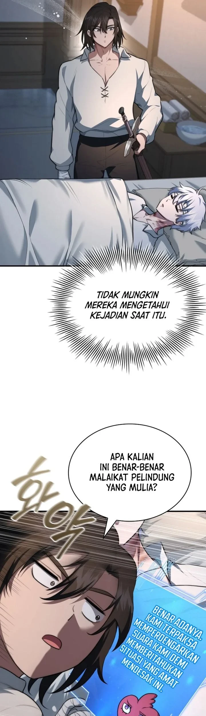 The Crown Prince That Sells Medicine Chapter 110 Gambar 50