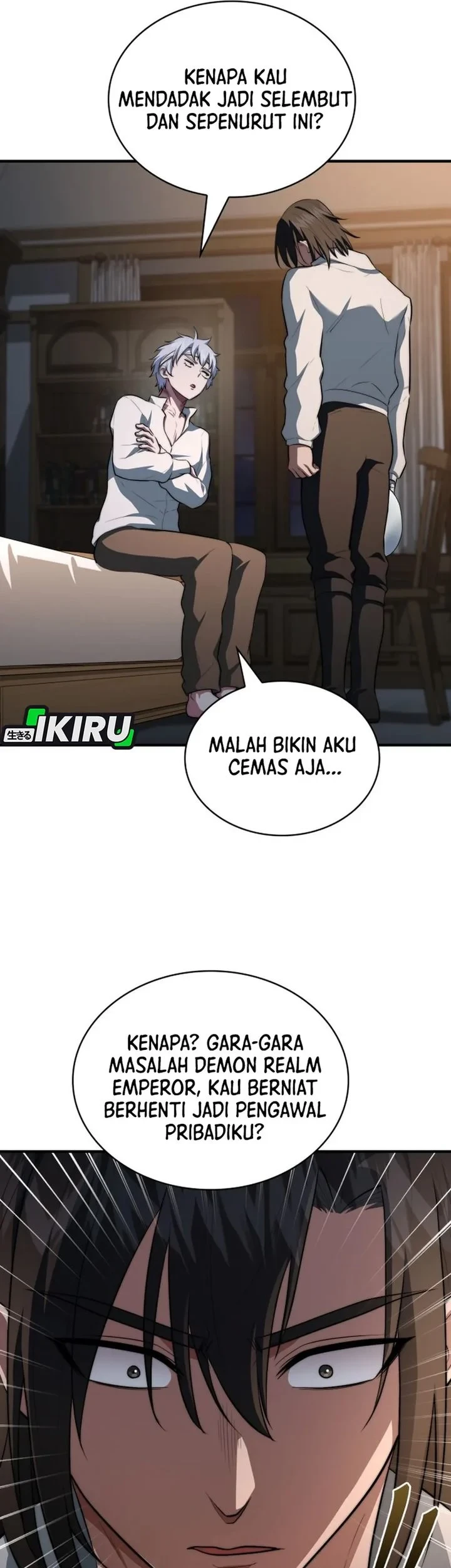 The Crown Prince That Sells Medicine Chapter 110 Gambar 76