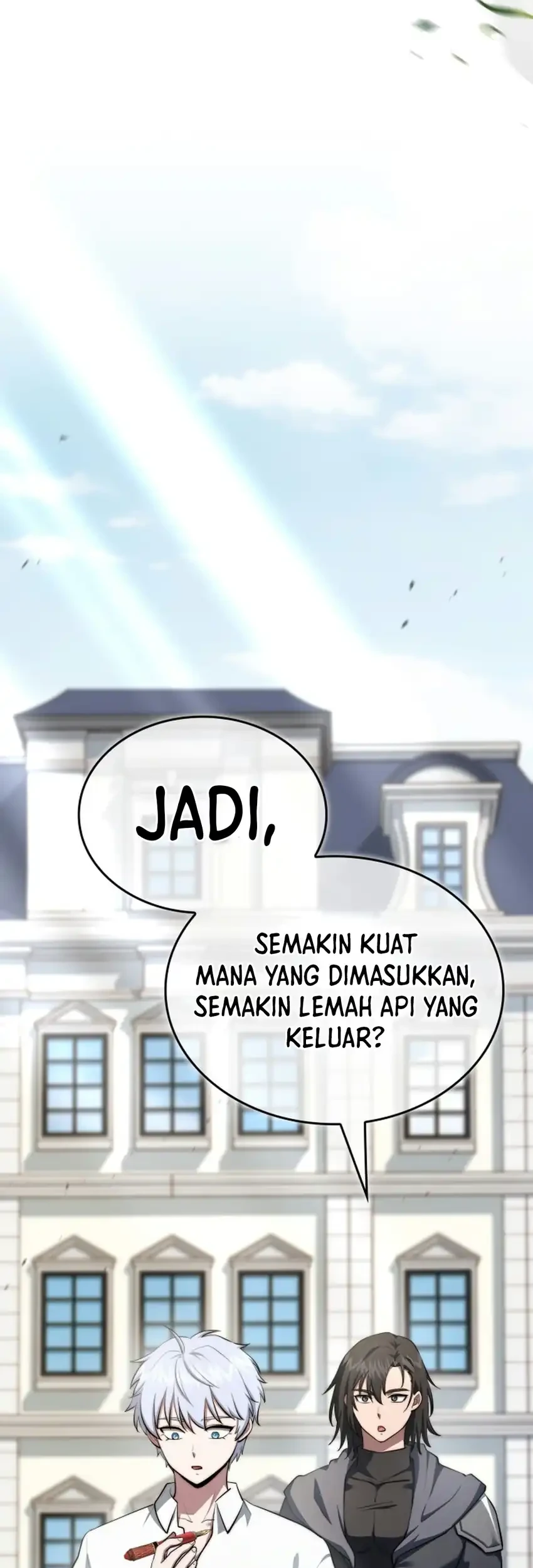 The Crown Prince That Sells Medicine Chapter 121 Gambar 20