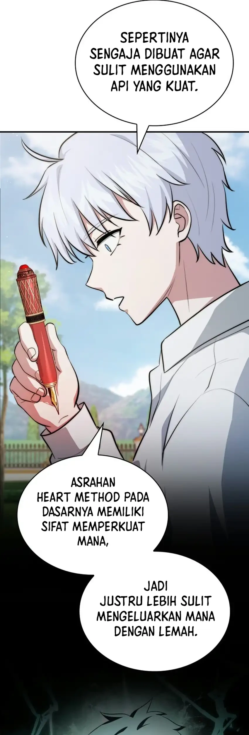 The Crown Prince That Sells Medicine Chapter 121 Gambar 40