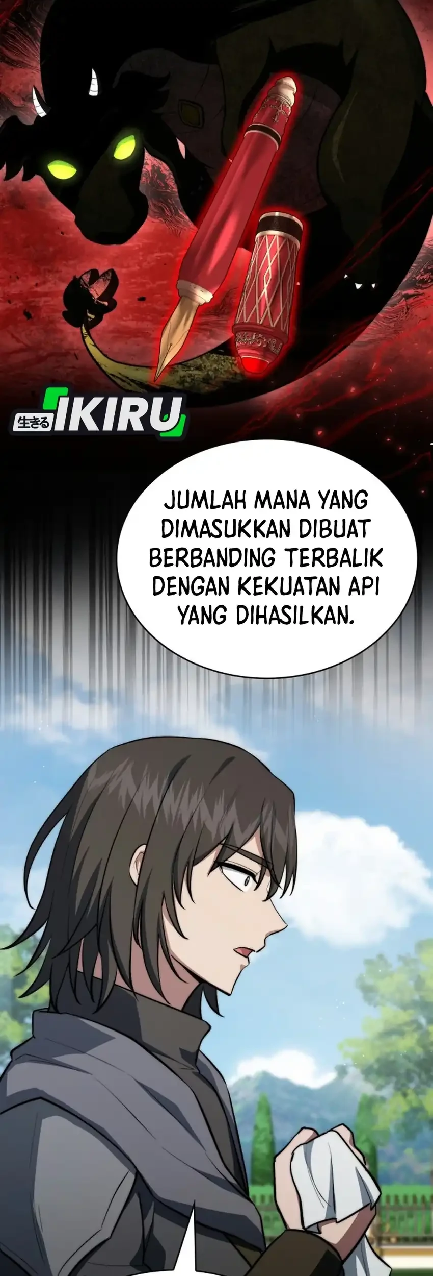 The Crown Prince That Sells Medicine Chapter 121 Gambar 42
