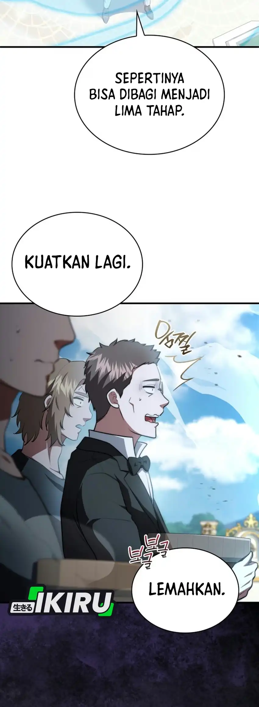 The Crown Prince That Sells Medicine Chapter 121 Gambar 46