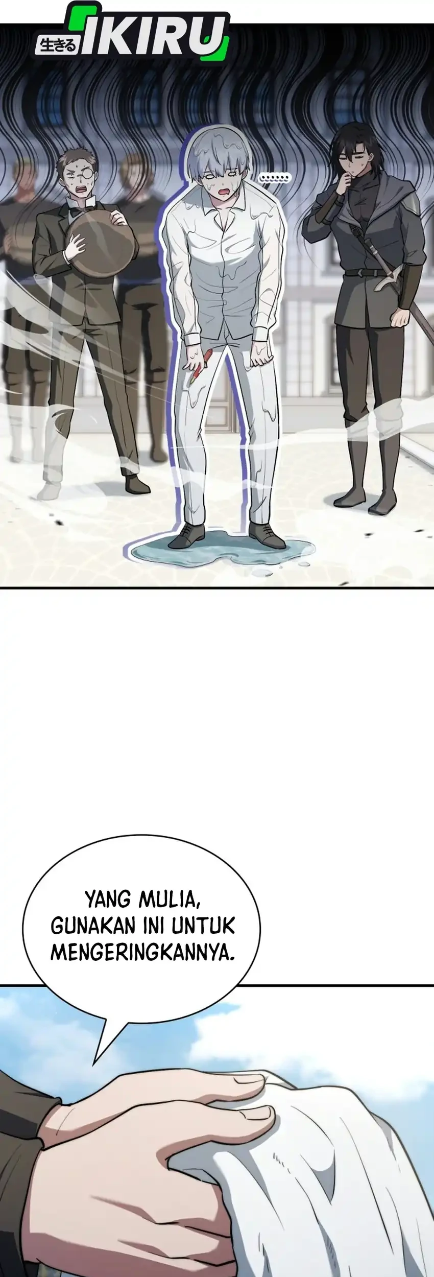 The Crown Prince That Sells Medicine Chapter 121 Gambar 49