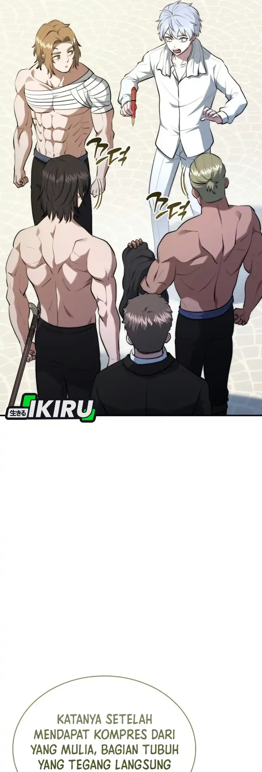 The Crown Prince That Sells Medicine Chapter 121 Gambar 62