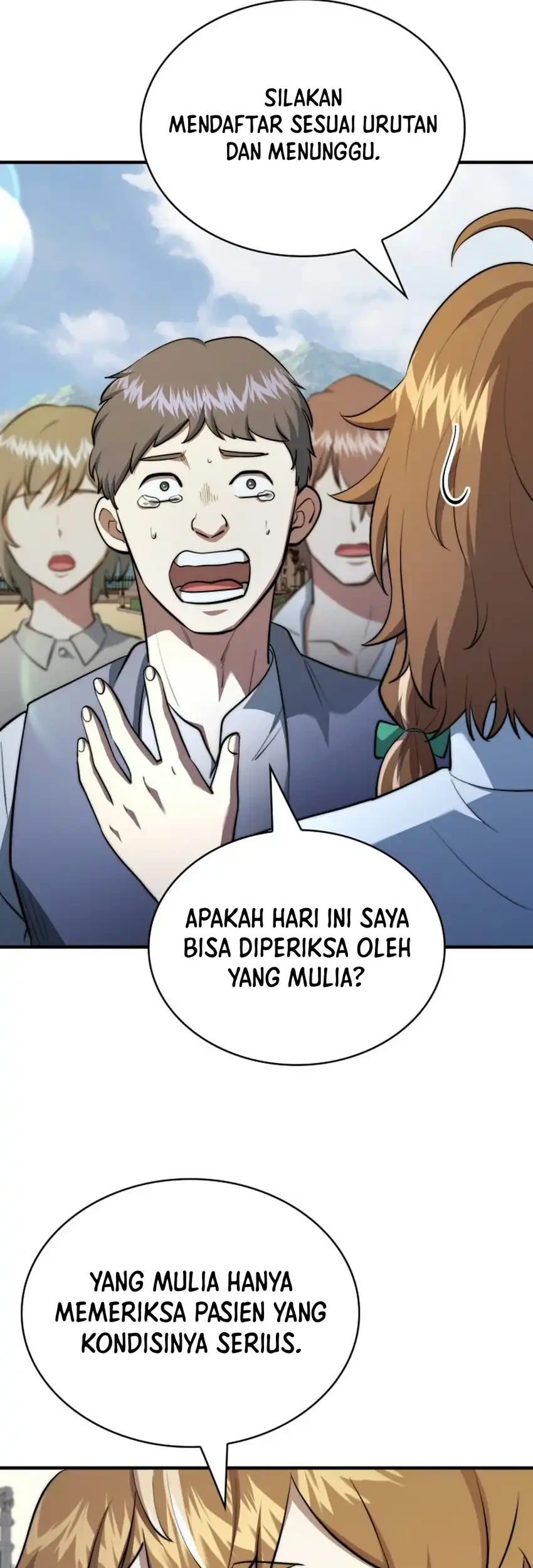 The Crown Prince That Sells Medicine Chapter 121 Gambar 66