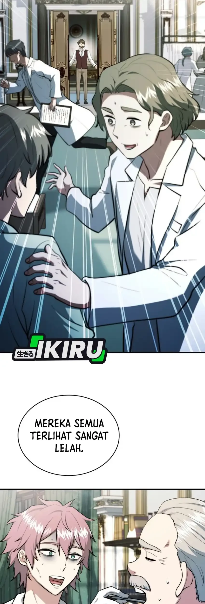 The Crown Prince That Sells Medicine Chapter 121 Gambar 71