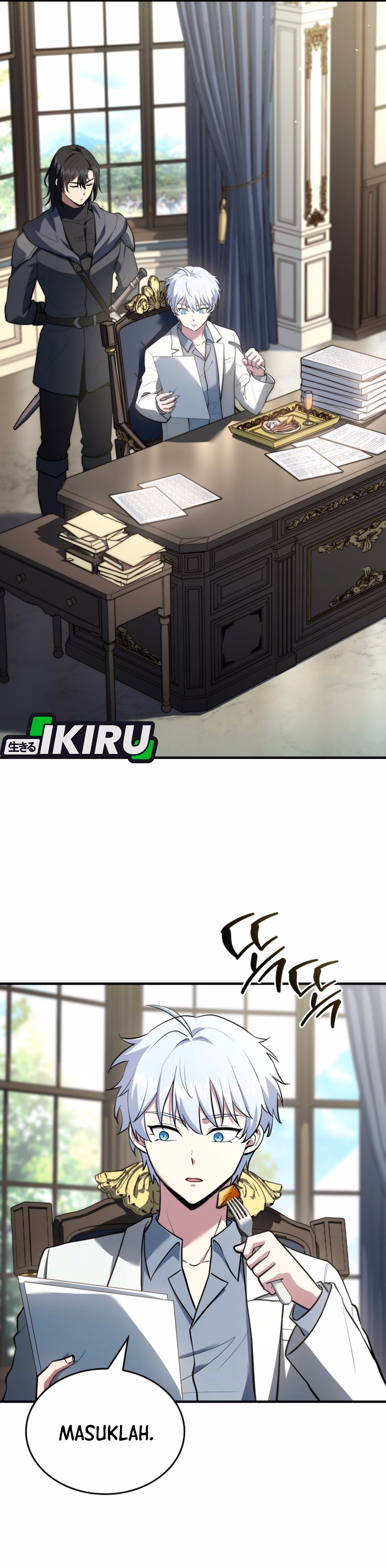 Manhwa The Crown Prince That Sells Medicine Chapter 122 gambar 2