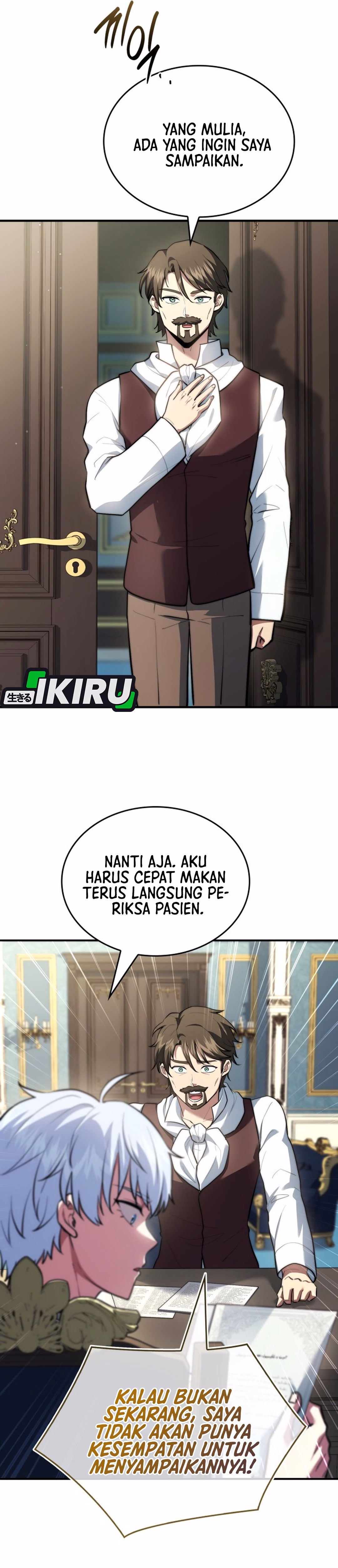 The Crown Prince That Sells Medicine Chapter 122 Gambar 3