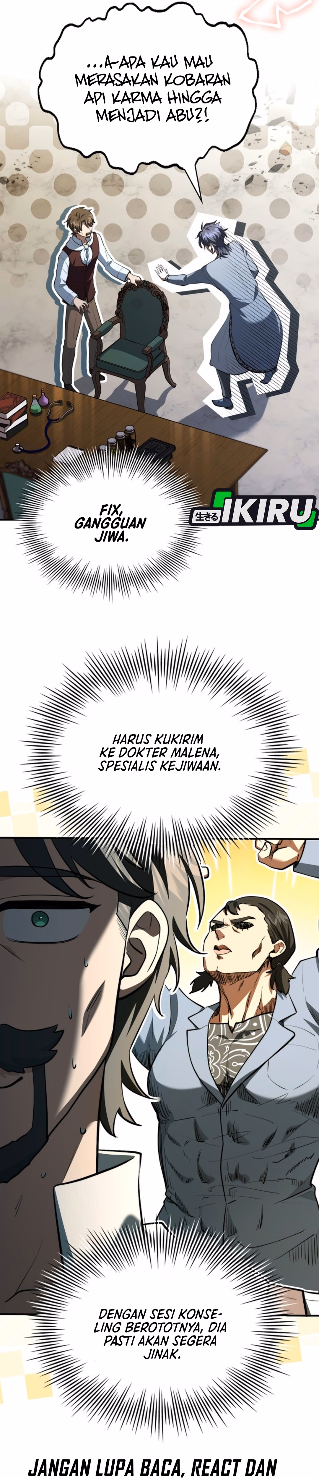 The Crown Prince That Sells Medicine Chapter 122 Gambar 34