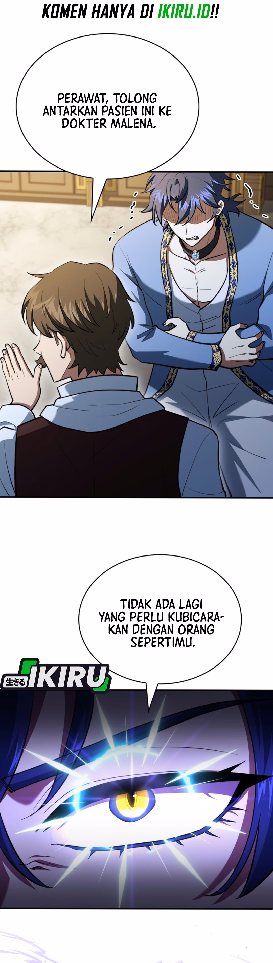 The Crown Prince That Sells Medicine Chapter 122 Gambar 35