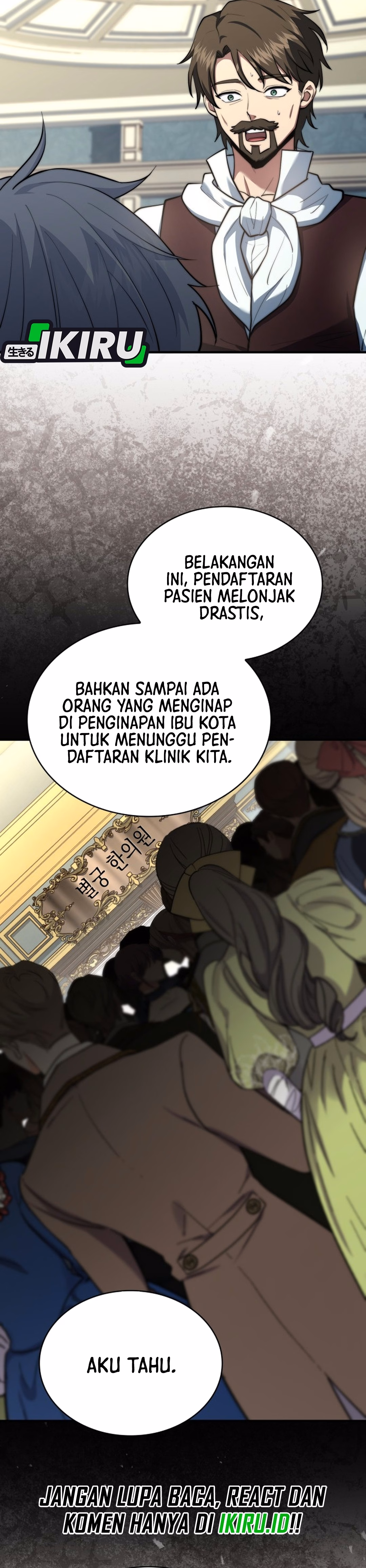 The Crown Prince That Sells Medicine Chapter 122 Gambar 7