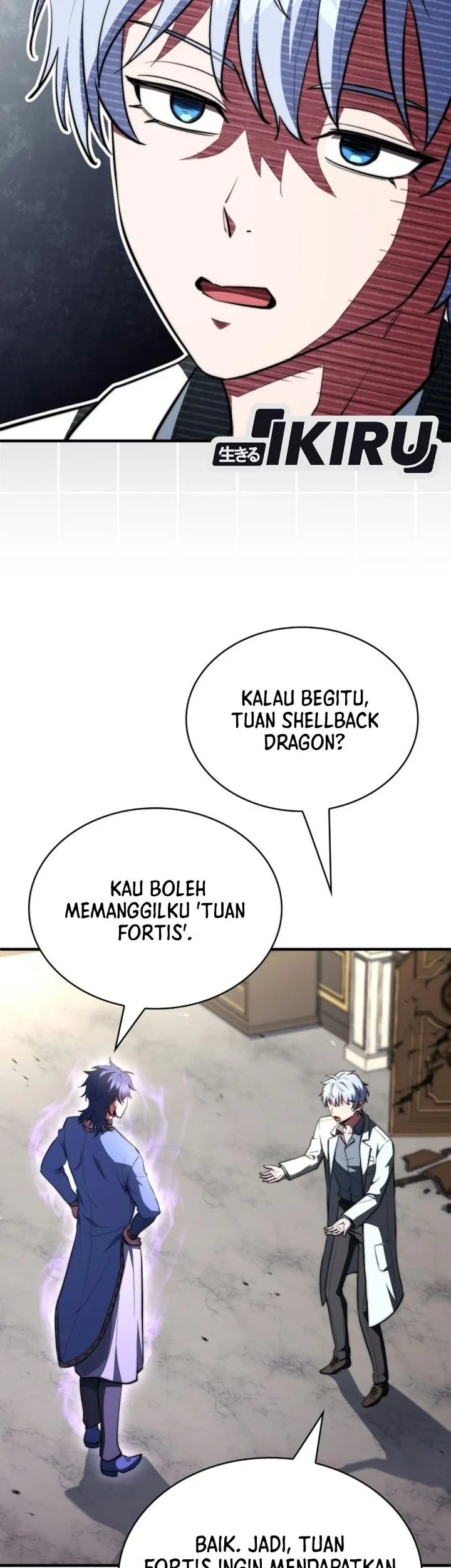 The Crown Prince That Sells Medicine Chapter 123 Gambar 43