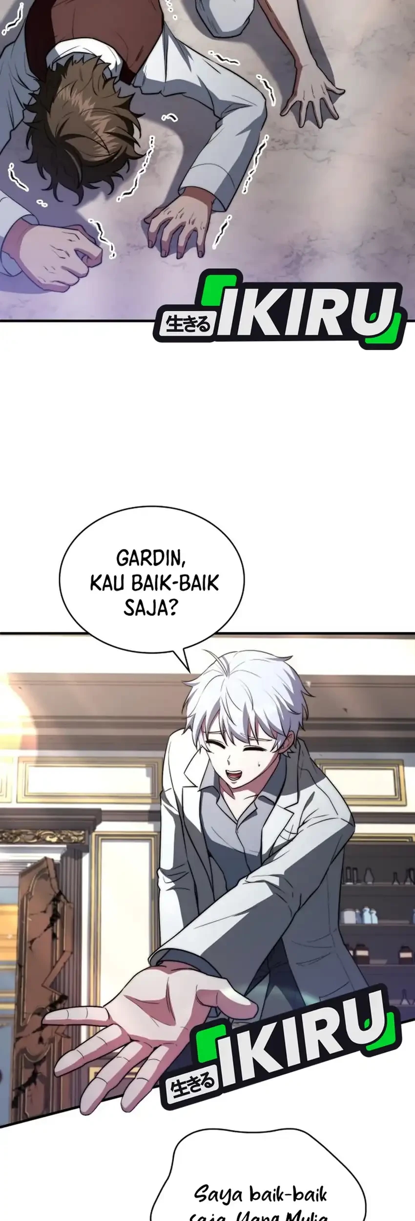 The Crown Prince That Sells Medicine Chapter 124 Gambar 47