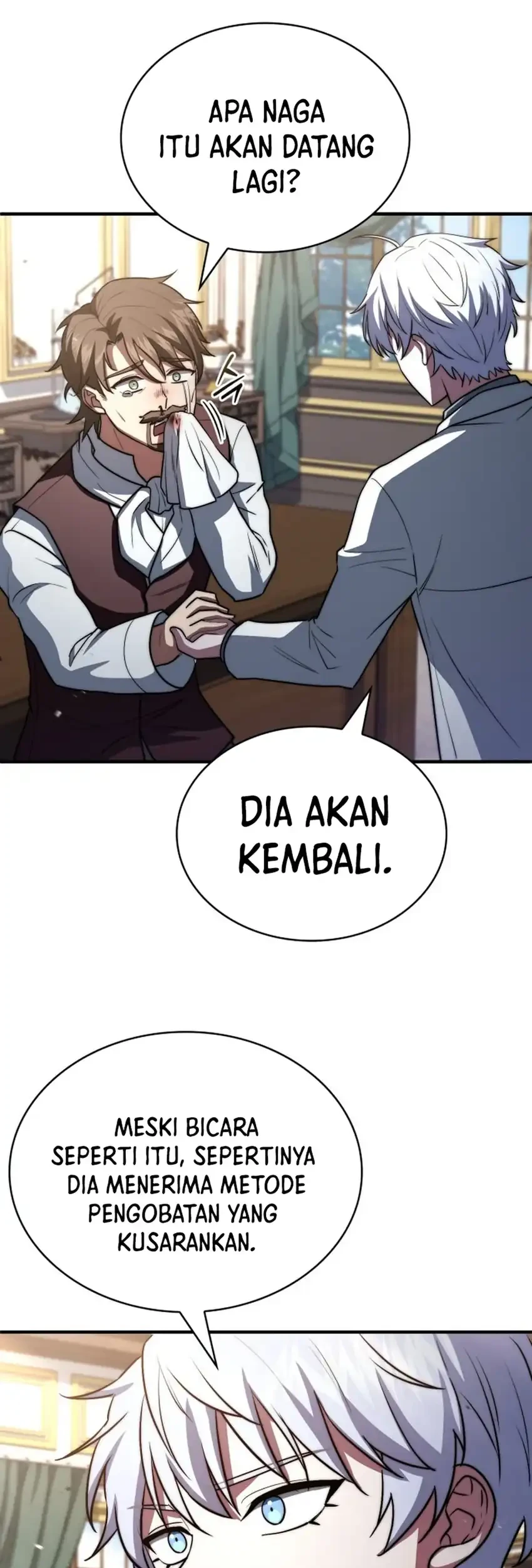 The Crown Prince That Sells Medicine Chapter 124 Gambar 49