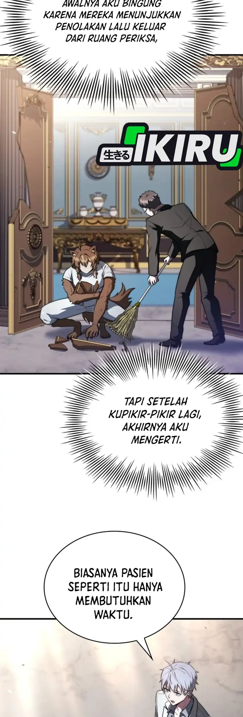 The Crown Prince That Sells Medicine Chapter 124 Gambar 51
