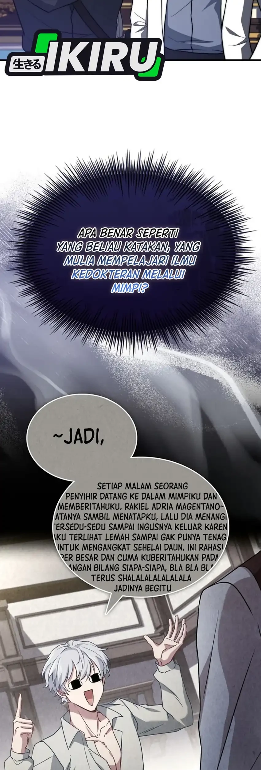 The Crown Prince That Sells Medicine Chapter 124 Gambar 55
