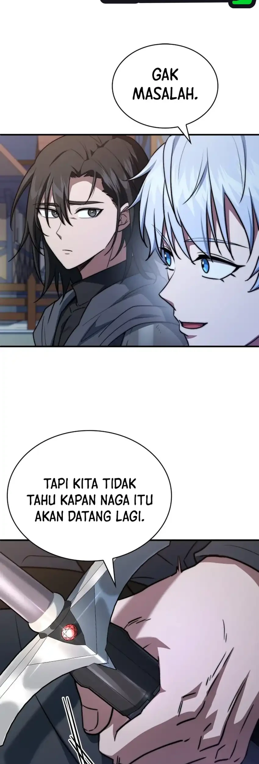The Crown Prince That Sells Medicine Chapter 124 Gambar 61