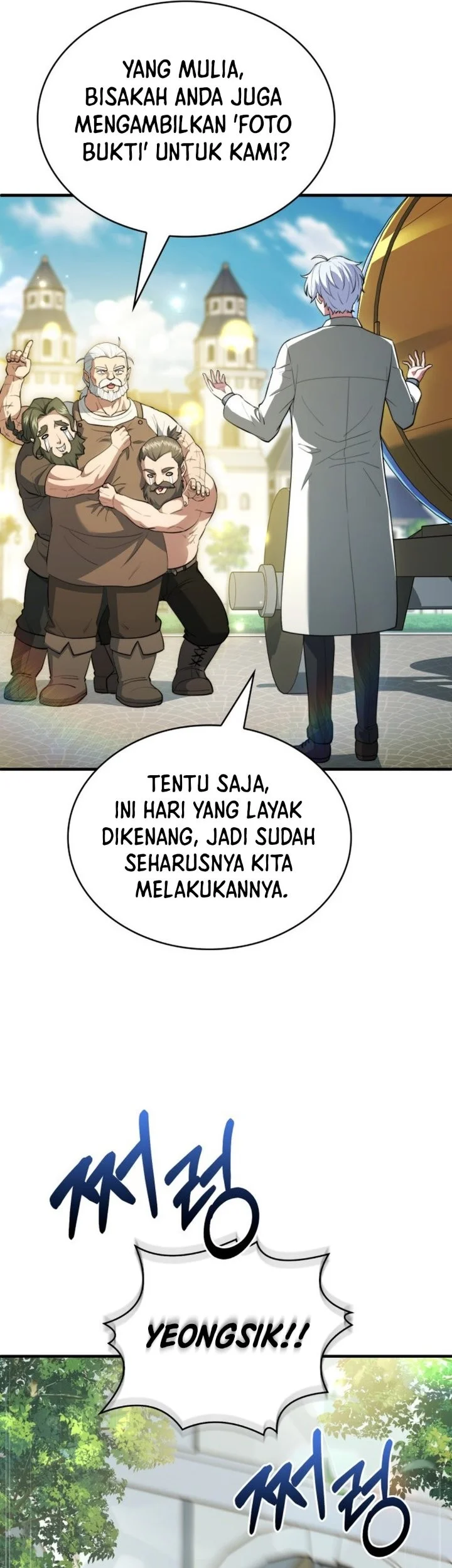 The Crown Prince That Sells Medicine Chapter 126 Gambar 48