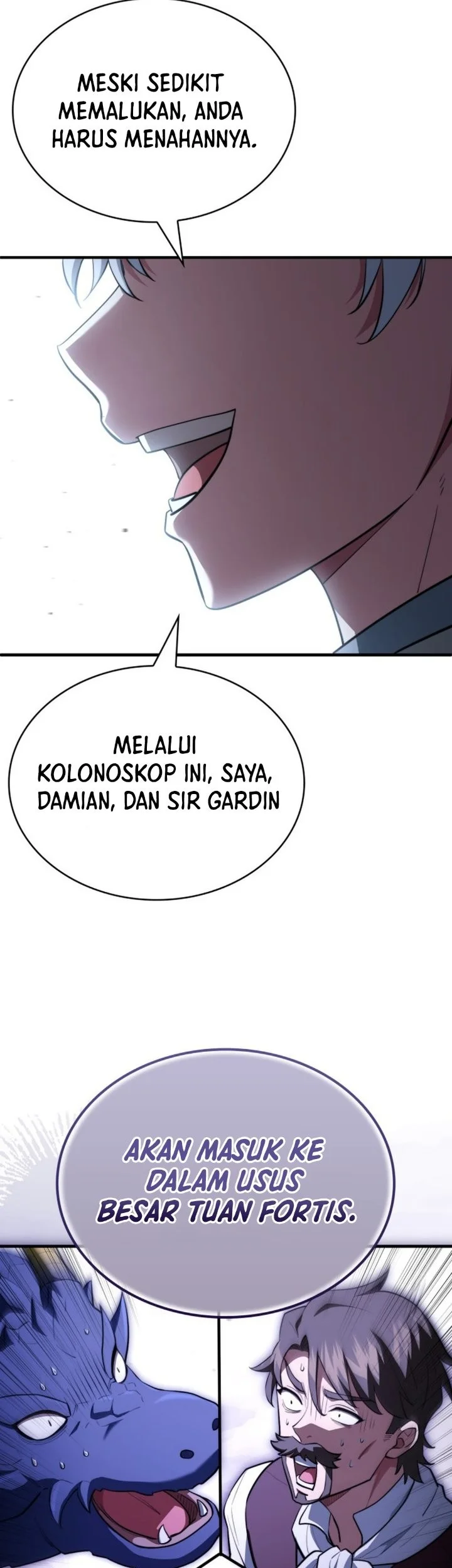The Crown Prince That Sells Medicine Chapter 126 Gambar 54