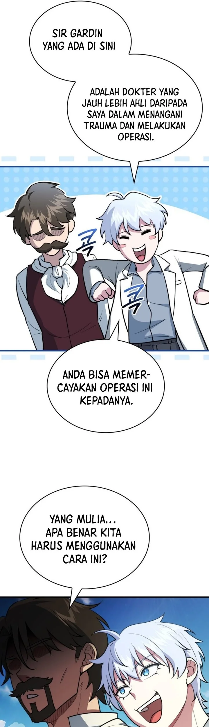 The Crown Prince That Sells Medicine Chapter 126 Gambar 60