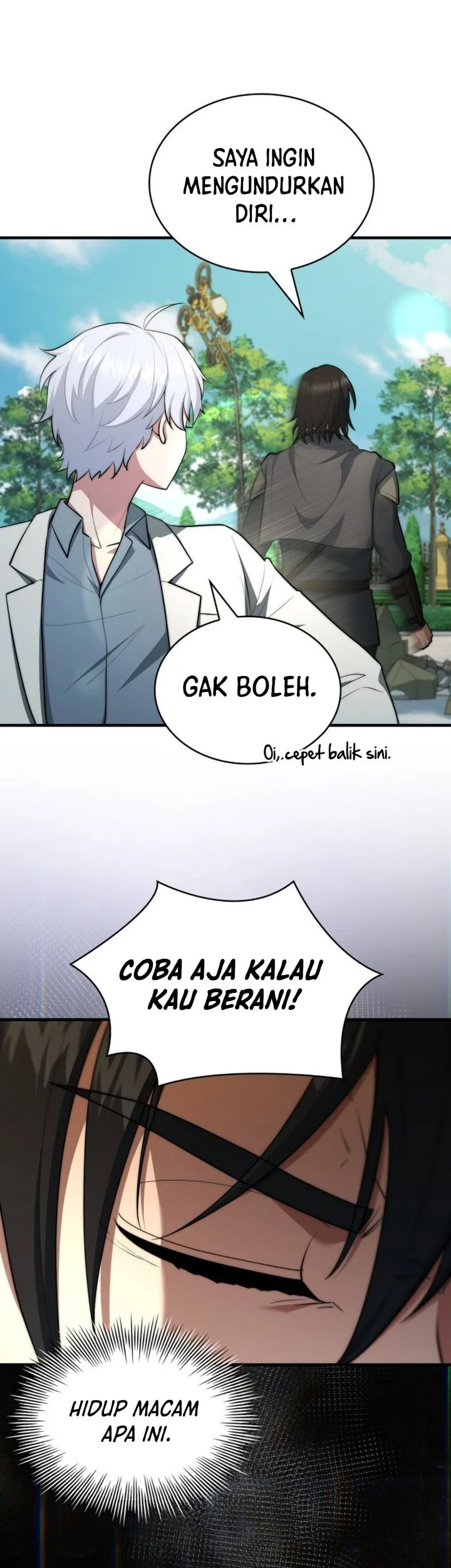 The Crown Prince That Sells Medicine Chapter 126 Gambar 64