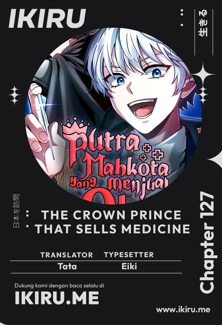 The Crown Prince That Sells Medicine Chapter 127 halaman 2