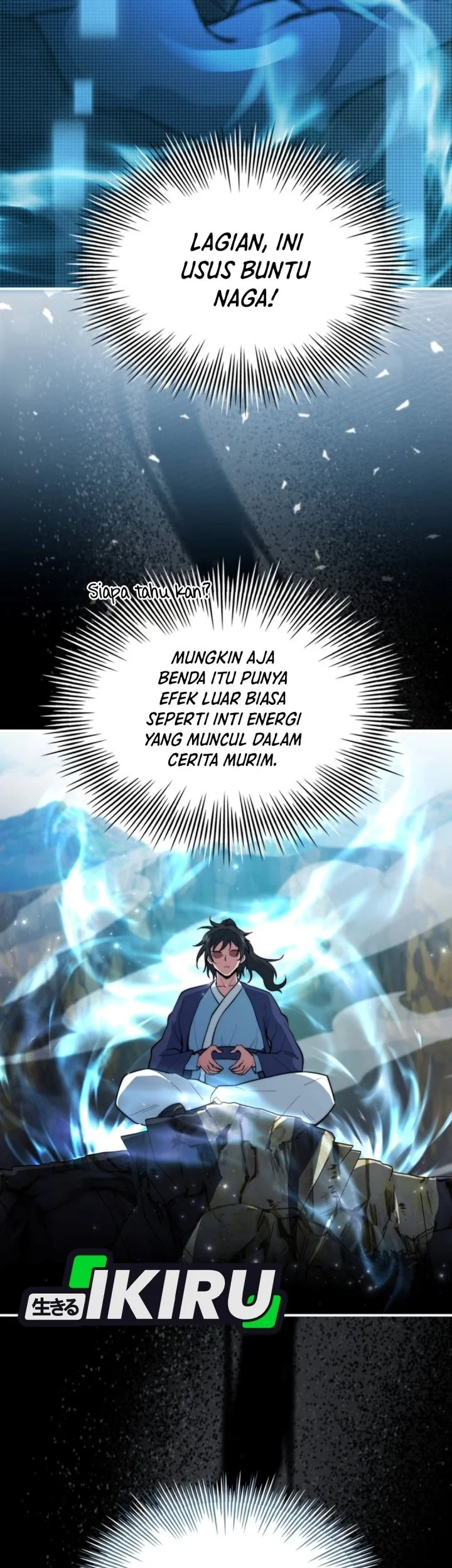 The Crown Prince That Sells Medicine Chapter 127 halaman 39