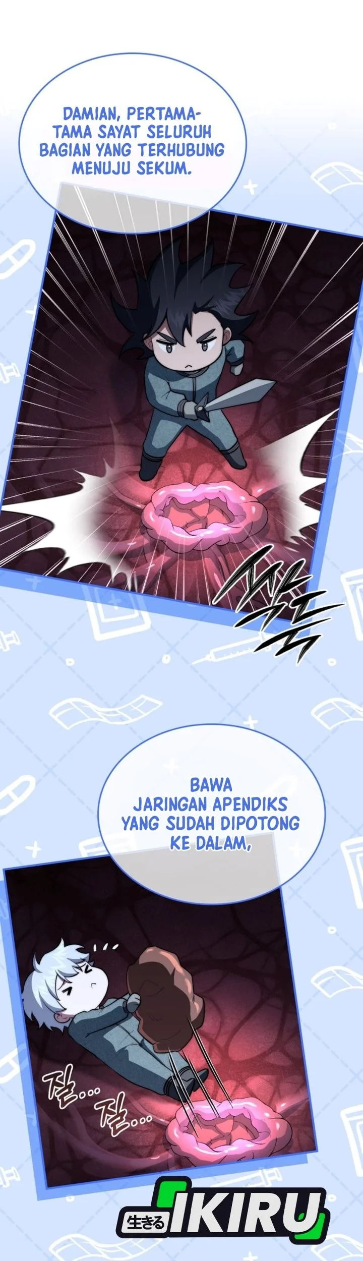 The Crown Prince That Sells Medicine Chapter 127 Gambar 44