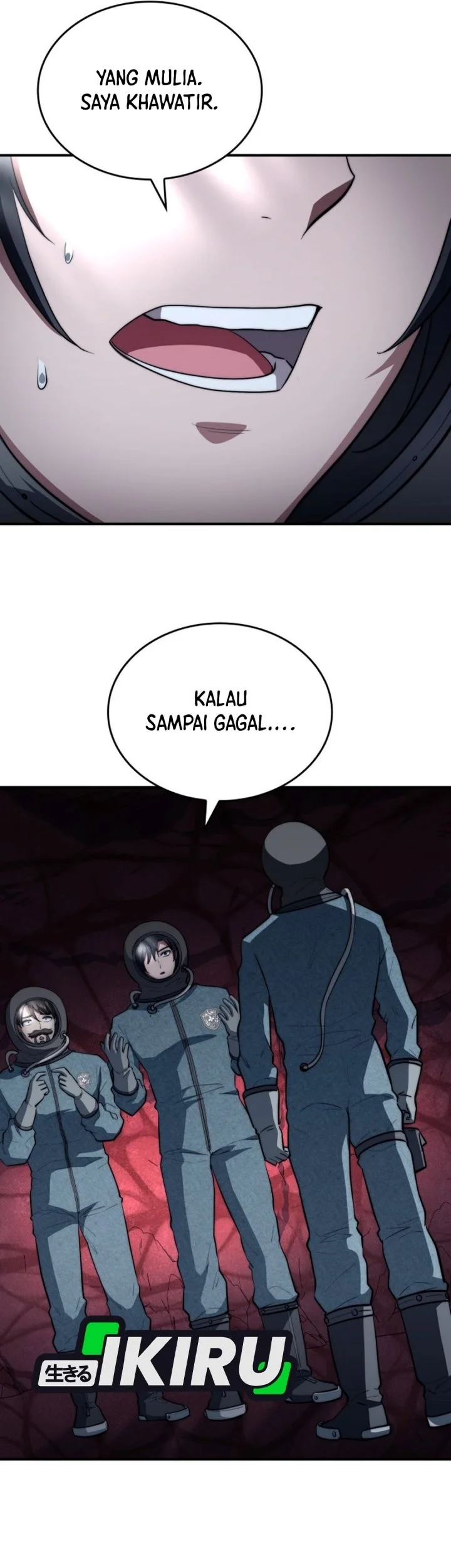 The Crown Prince That Sells Medicine Chapter 127 Gambar 48