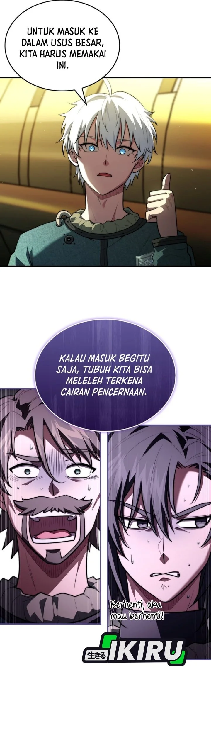 The Crown Prince That Sells Medicine Chapter 127 halaman 5