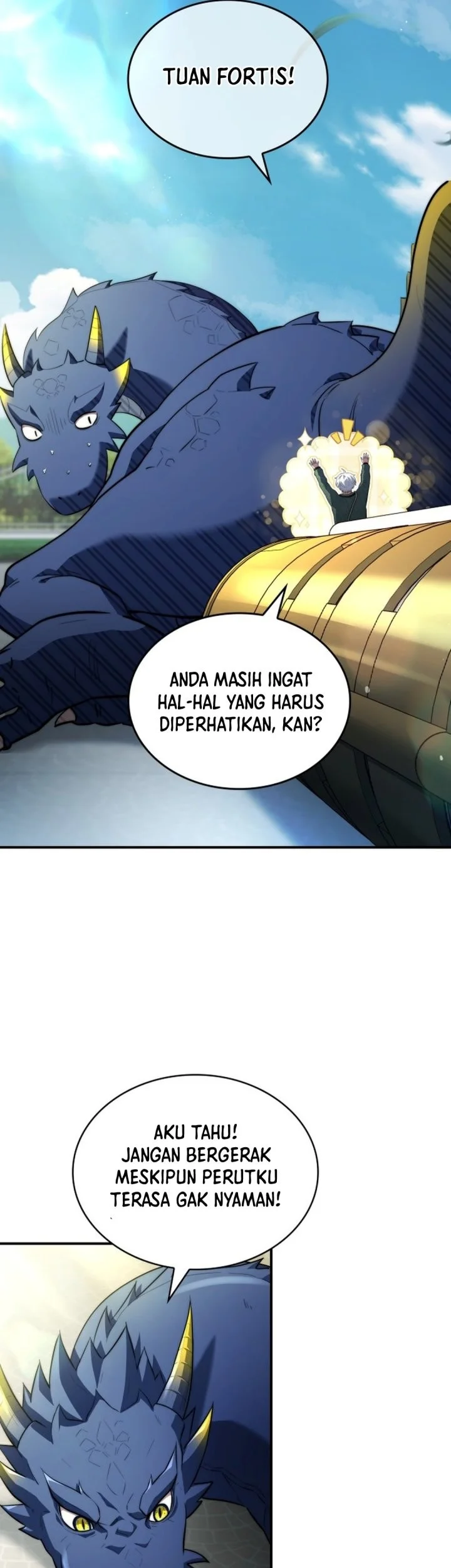 The Crown Prince That Sells Medicine Chapter 127 halaman 11