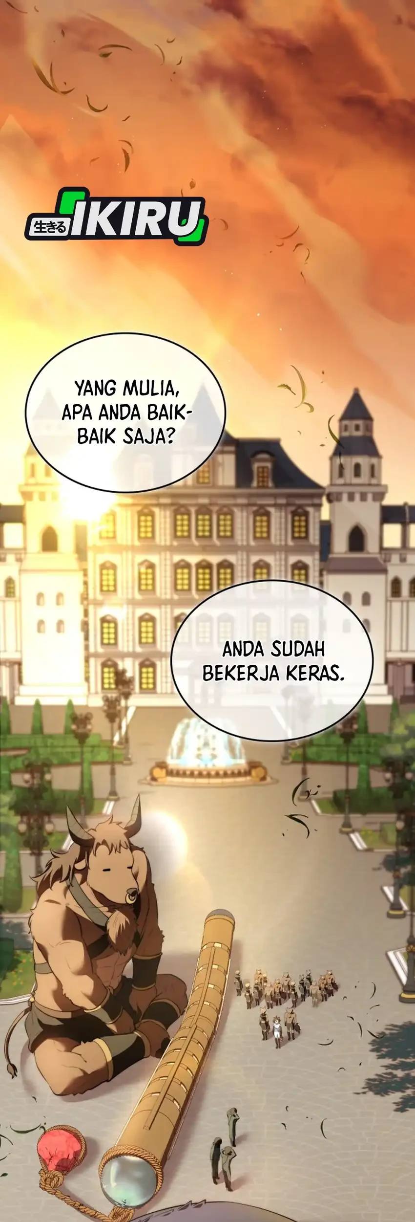 The Crown Prince That Sells Medicine Chapter 128 Gambar 69