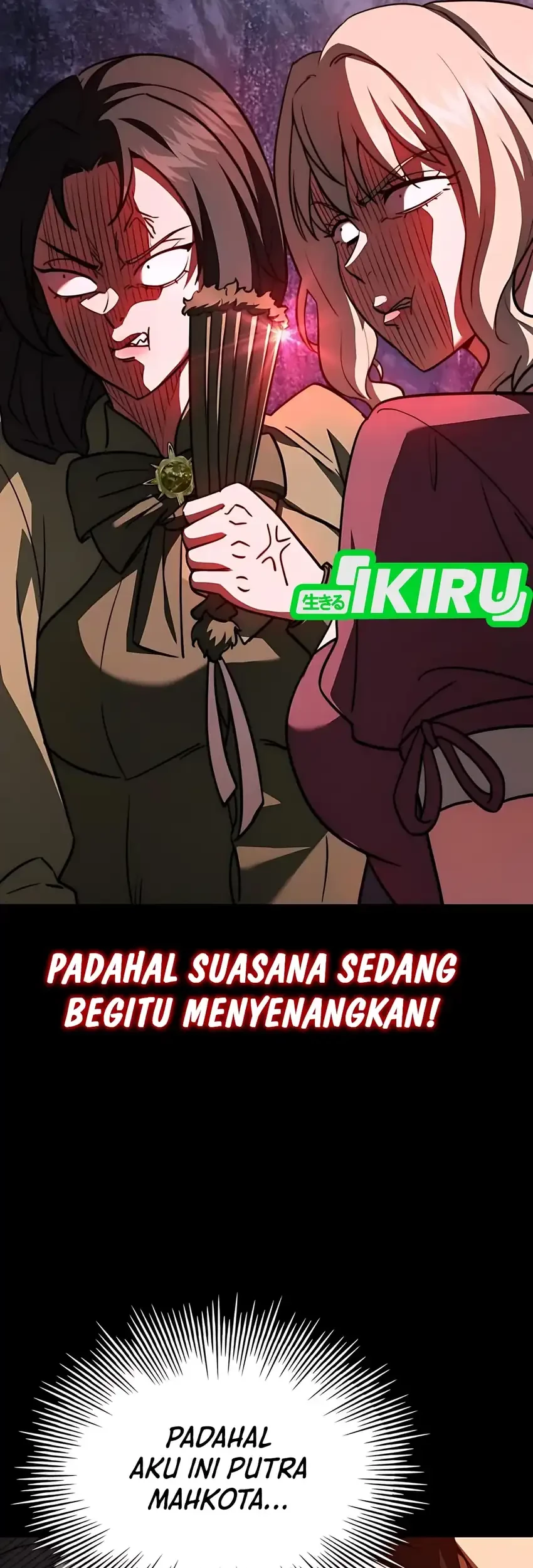 The Crown Prince That Sells Medicine Chapter 80 Gambar 25