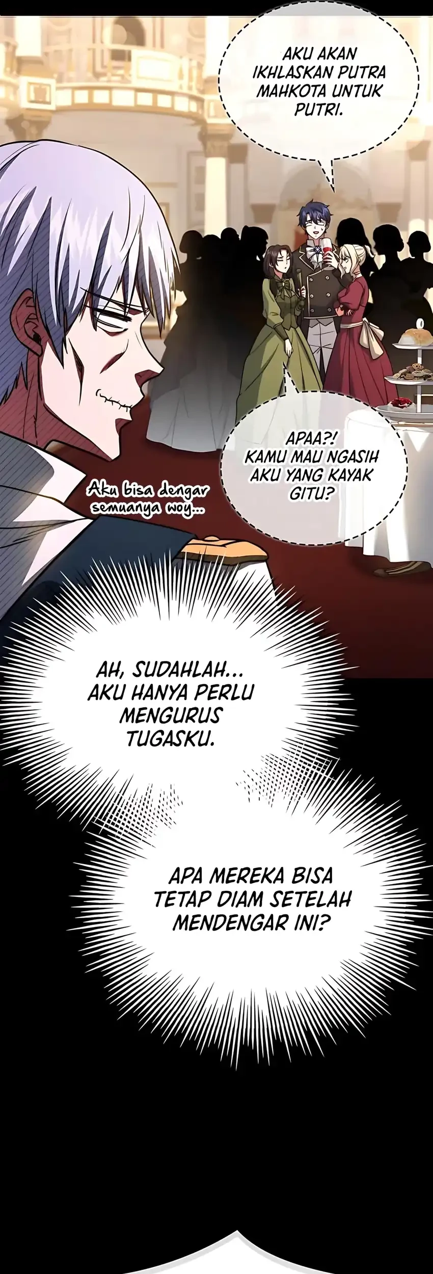 The Crown Prince That Sells Medicine Chapter 80 Gambar 29