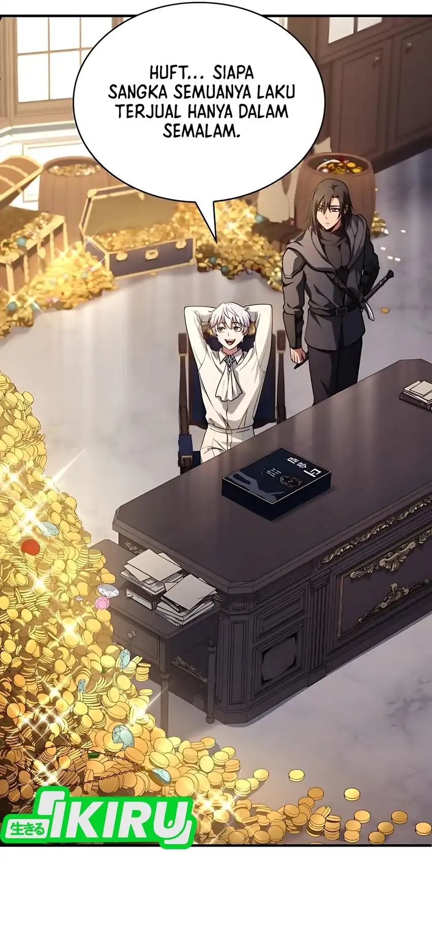 The Crown Prince That Sells Medicine Chapter 80 Gambar 3