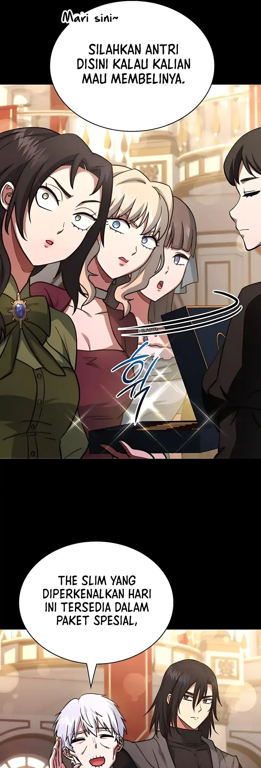 The Crown Prince That Sells Medicine Chapter 80 Gambar 52