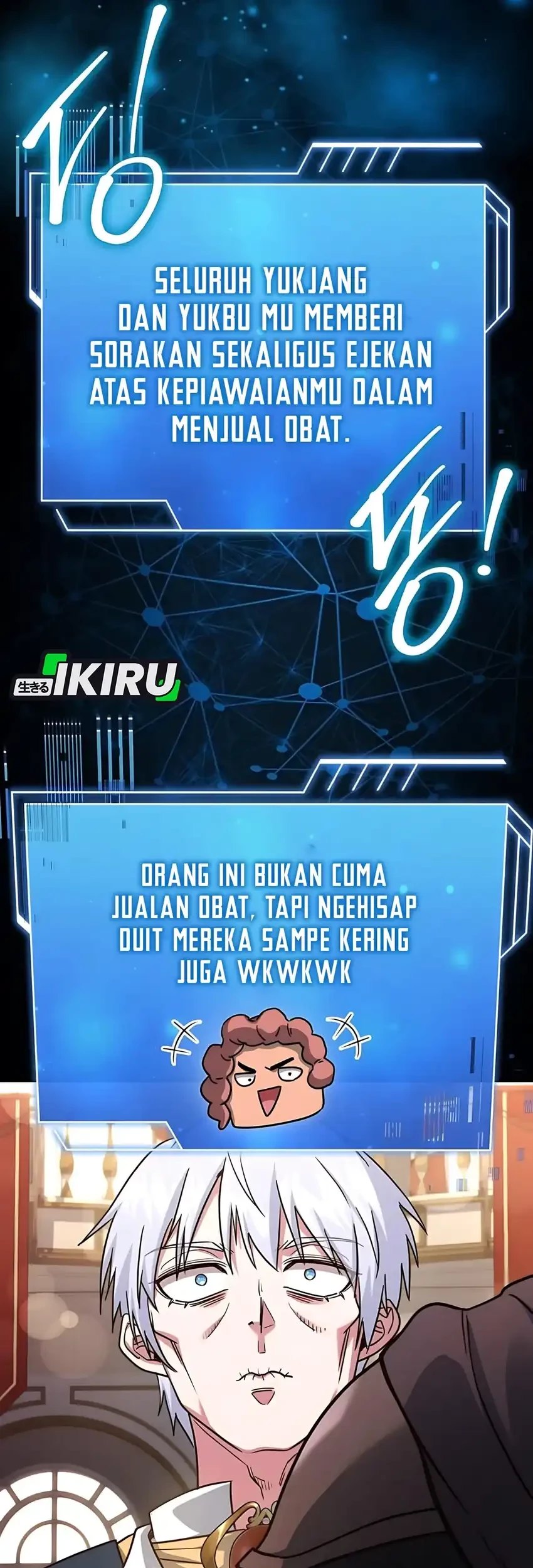 The Crown Prince That Sells Medicine Chapter 80 Gambar 59