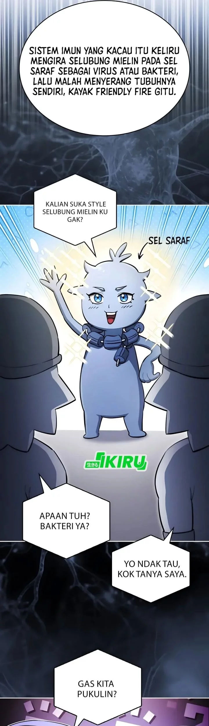 The Crown Prince That Sells Medicine Chapter 82 Gambar 57