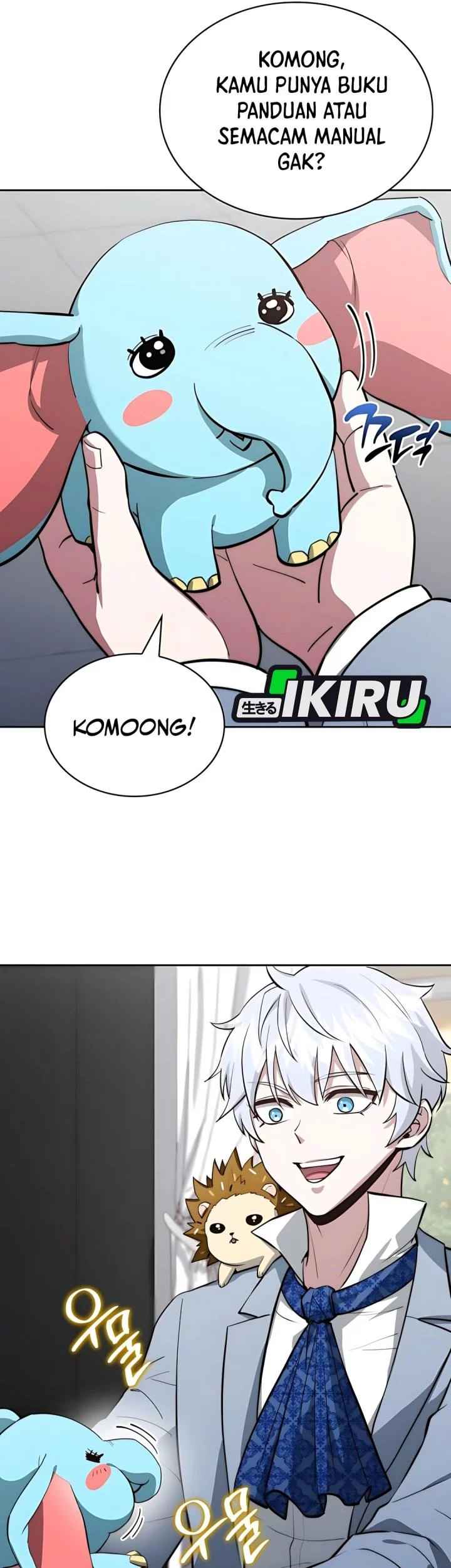 The Crown Prince That Sells Medicine Chapter 83 Gambar 19