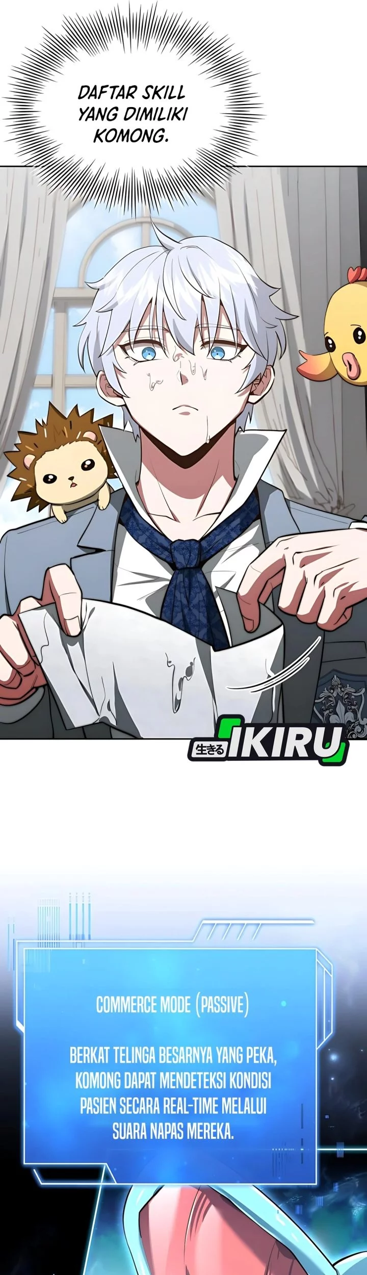 The Crown Prince That Sells Medicine Chapter 83 Gambar 23