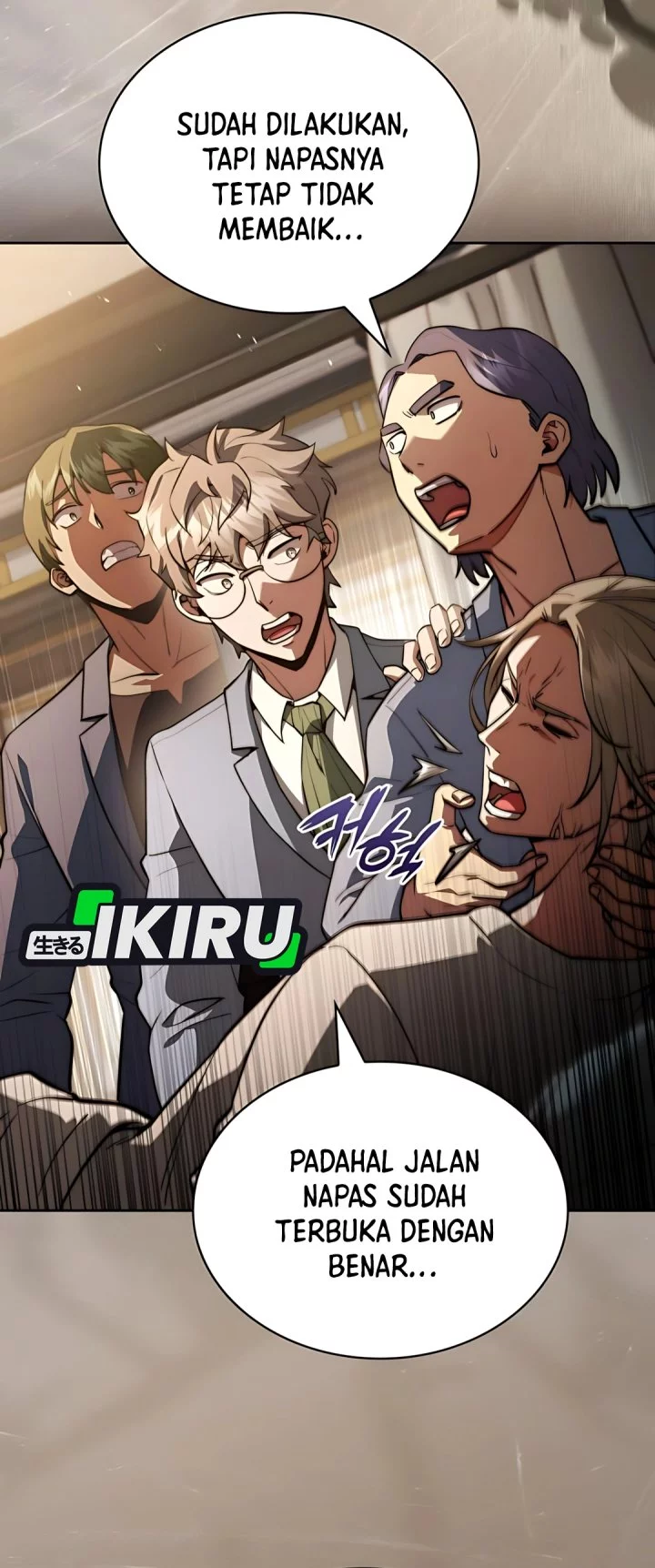 The Crown Prince That Sells Medicine Chapter 83 Gambar 45