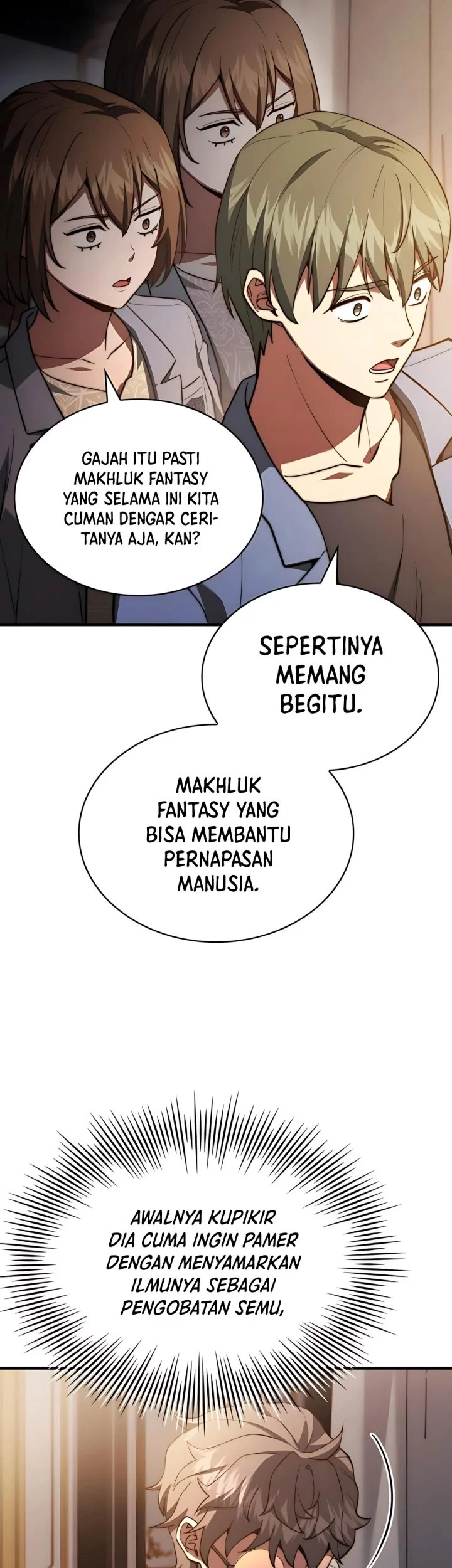 The Crown Prince That Sells Medicine Chapter 83 Gambar 64