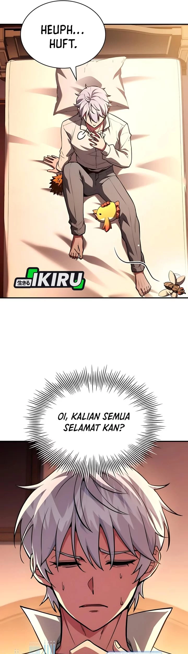 The Crown Prince That Sells Medicine Chapter 84 Gambar 24