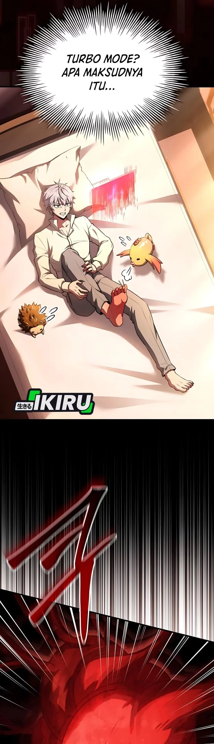 The Crown Prince That Sells Medicine Chapter 84 Gambar 3