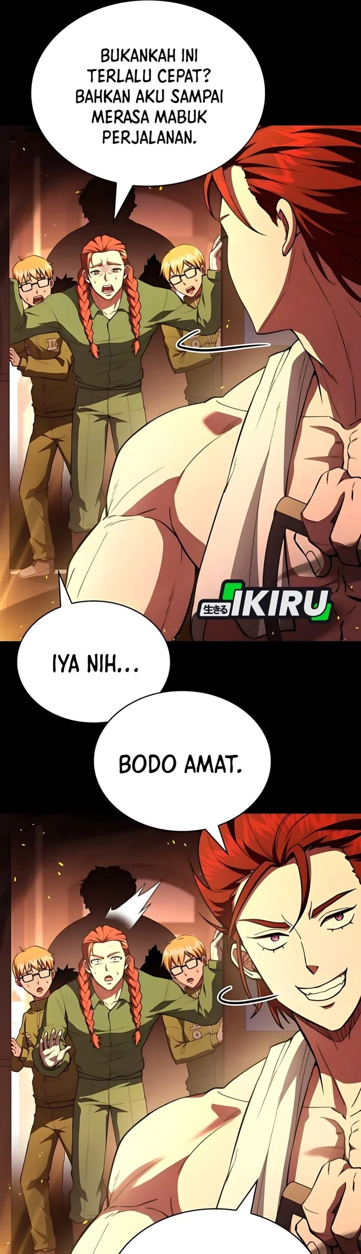 The Crown Prince That Sells Medicine Chapter 84 Gambar 11